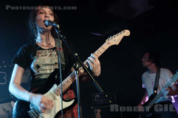 CHERRY GLAZERR - 2017-05-18 - PARIS - Espace B - 